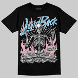 Medium Soft Pink 4s DopeSkill T-Shirt Laid Back Graphic