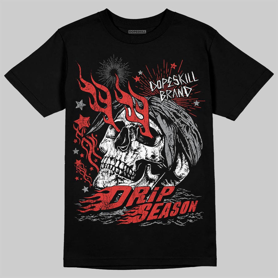 Toro Bravo 4s DopeSkill T-Shirt Drip Season Graphic