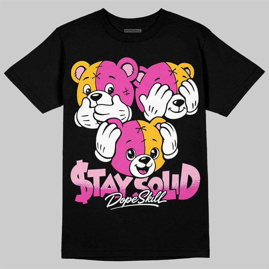 Comic 4s DopeSkill T-Shirt Stay Solid Graphic