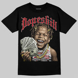 Bugs Bunny 8s DopeSkill T-Shirt Money Loves Me Graphic