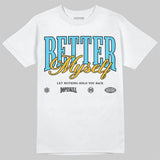 Gamma 11s DopeSkill T-Shirt Better Myself Graphic