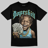 Gamma 11s DopeSkill T-Shirt Money Loves Me Graphic