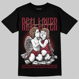 Dunk Lower Merion Aces DopeSkill T-Shirt Real Lover Graphic