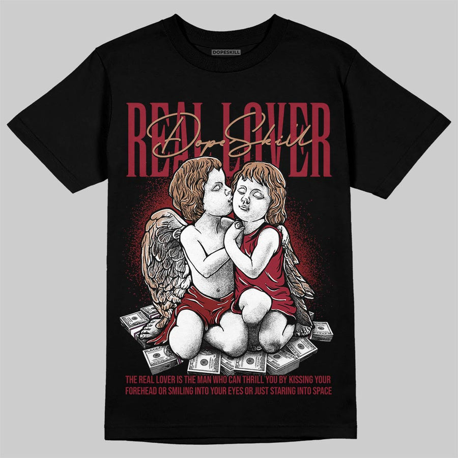 Dunk Lower Merion Aces DopeSkill T-Shirt Real Lover Graphic