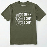 Beer Fishy Fishy T-Shirt