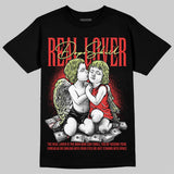 “Infrared 23” 4s DopeSkill T-Shirt Real Lover Graphic