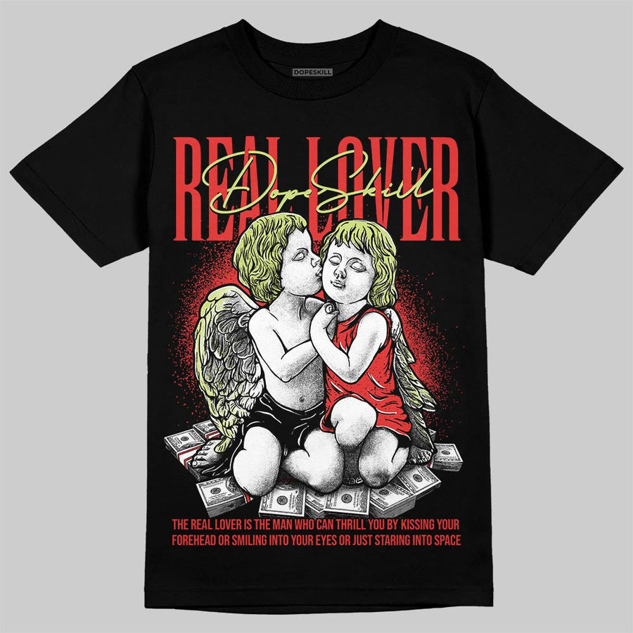 “Infrared 23” 4s DopeSkill T-Shirt Real Lover Graphic