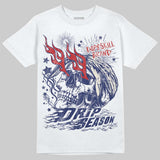 Rare Air 11s DopeSkill T-Shirt Drip Season Graphic