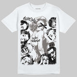 Cave Stone 4s DopeSkill T-Shirt Built Different Graphic