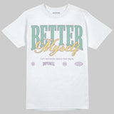 Easter Dunks 2026 DopeSkill T-Shirt Better Myself Graphic