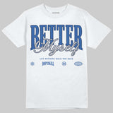 Gel-Nimbus 10.1 “HTTP 404” Blue DopeSkill T-Shirt Better Myself Graphic
