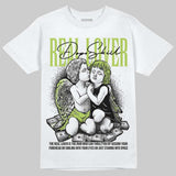 Foamposite One "Voltage" DopeSkill T-Shirt Real Lover Graphic
