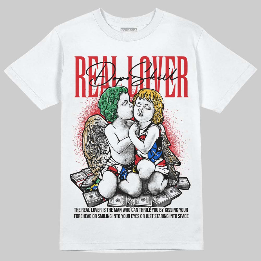“Miro Olympic” 7s DopeSkill T-Shirt Real Lover Graphic