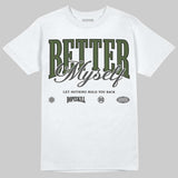 NB 1890 “Faded Black/Utility Green” DopeSkill T-Shirt Better Myself Graphic