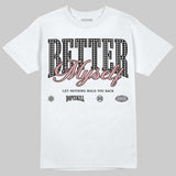 Harris Tweed x Black/Phantom Dunk DopeSkill T-Shirt Better Myself Graphic
