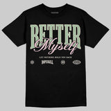 'Spring Is In The Air' 3s DopeSkill T-Shirt Better Myself Graphic