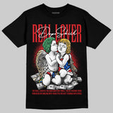 “Miro Olympic” 7s DopeSkill T-Shirt Real Lover Graphic