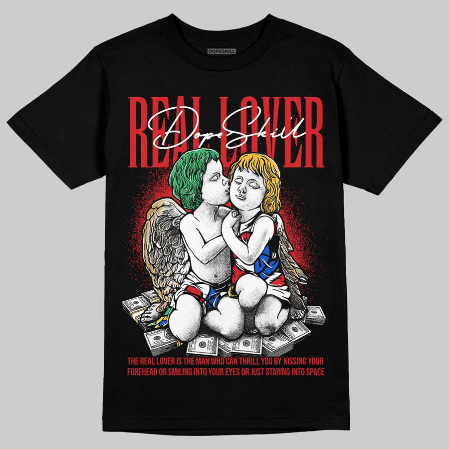 “Miro Olympic” 7s DopeSkill T-Shirt Real Lover Graphic