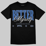 Gel-Nimbus 10.1 “HTTP 404” Blue DopeSkill T-Shirt Better Myself Graphic