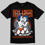 “Knicks” 3s DopeSkill T-Shirt Real Lover Graphic