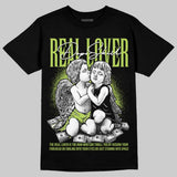 Foamposite One "Voltage" DopeSkill T-Shirt Real Lover Graphic
