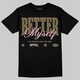 SB Dunk “Arts-Rec” DopeSkill T-Shirt Better Myself Graphic