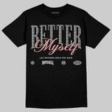 Harris Tweed x Black/Phantom Dunk DopeSkill T-Shirt Better Myself Graphic