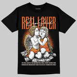 “Birds of Paradise” 4s DopeSkill T-Shirt Real Lover Graphic