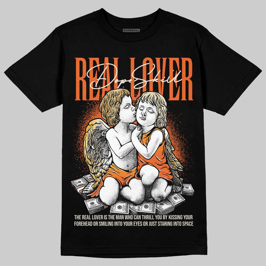 “Birds of Paradise” 4s DopeSkill T-Shirt Real Lover Graphic