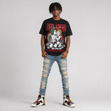 “Miro Olympic” 7s DopeSkill T-Shirt Real Lover Graphic