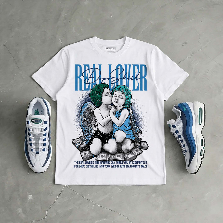 Max 95 Big Bubble “Slate” DopeSkill T-Shirt Real Lover Graphic