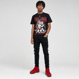 Foamposite One "Gym Red" DopeSkill T-Shirt Real Lover Graphic