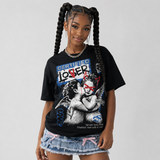 “True Blue” 3s DopeSkill T-Shirt Certified Lover Graphic