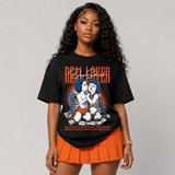 “Knicks” 3s DopeSkill T-Shirt Real Lover Graphic