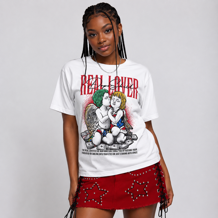“Miro Olympic” 7s DopeSkill T-Shirt Real Lover Graphic