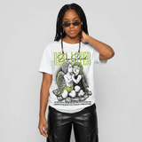 Foamposite One "Voltage" DopeSkill T-Shirt Real Lover Graphic