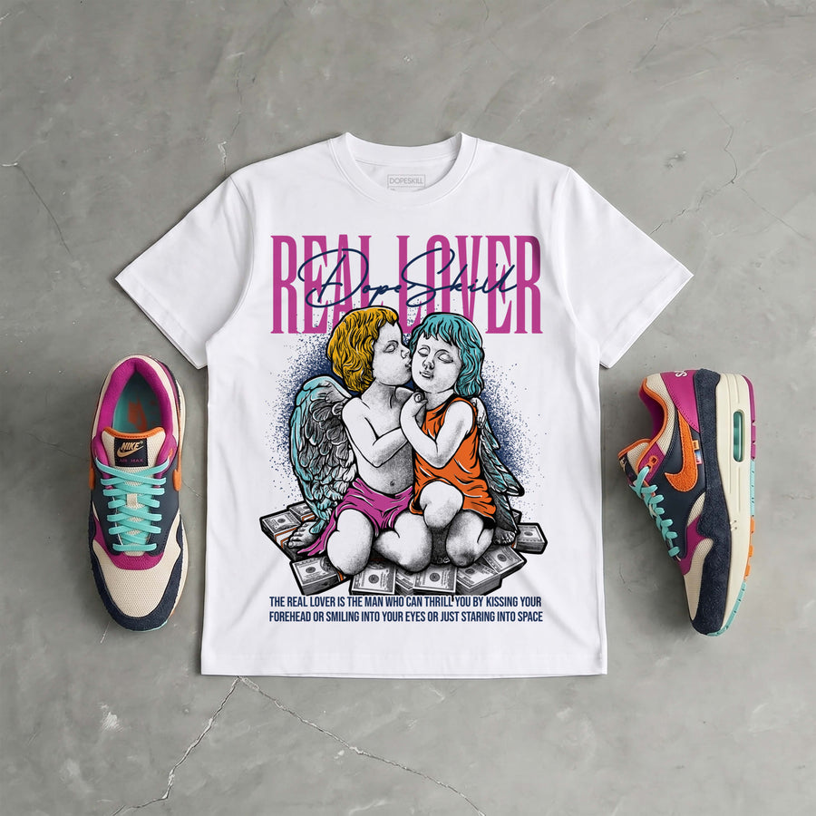 Max 1 “San Diego Padres” DopeSkill T-Shirt Real Lover Graphic