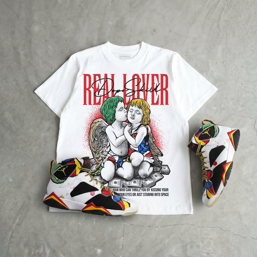 “Miro Olympic” 7s DopeSkill T-Shirt Real Lover Graphic