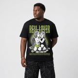 Foamposite One "Voltage" DopeSkill T-Shirt Real Lover Graphic