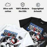 “True Blue” 3s DopeSkill T-Shirt Certified Lover Graphic