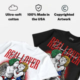 “Miro Olympic” 7s DopeSkill T-Shirt Real Lover Graphic