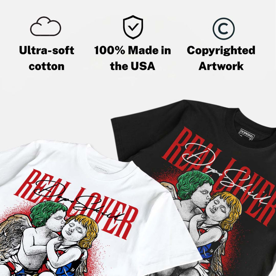 “Miro Olympic” 7s DopeSkill T-Shirt Real Lover Graphic