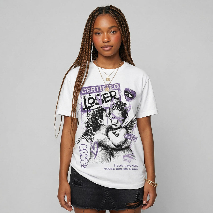 Hydrangeas 10s DopeSkill T-Shirt Certified Lover Graphic