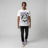 Hydrangeas 10s DopeSkill T-Shirt Certified Lover Graphic
