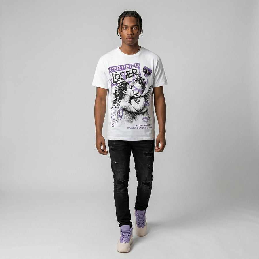Hydrangeas 10s DopeSkill T-Shirt Certified Lover Graphic