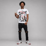 World’s Best Dad 3s DopeSkill T-Shirt Built Different Graphic