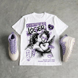 Hydrangeas 10s DopeSkill T-Shirt Certified Lover Graphic