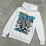 Gamma 11s DopeSkill Hoodie Sweatshirt Distorted Realms Graphic