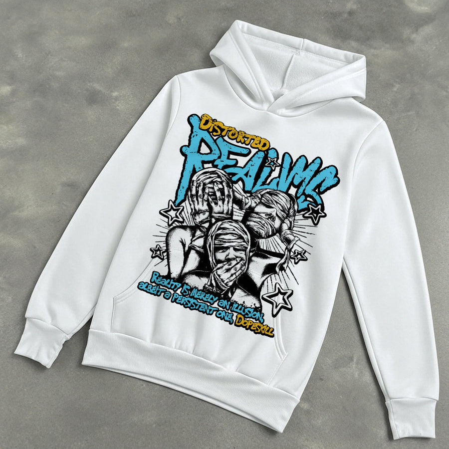 Gamma 11s DopeSkill Hoodie Sweatshirt Distorted Realms Graphic
