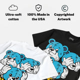 Gamma 11s DopeSkill T-Shirt Stay Solid Graphic